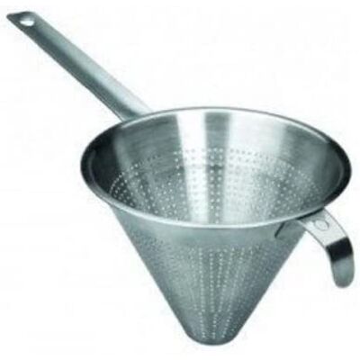 Passoire Chinoise en Acier Inox Ibili - 16cm - Haute Qualité, Lavable en Machine - Publicité Passoire Chinoise en Acier Inox Ibili - 16cm - Haute Qualité, Lavable en Machine - Publicité