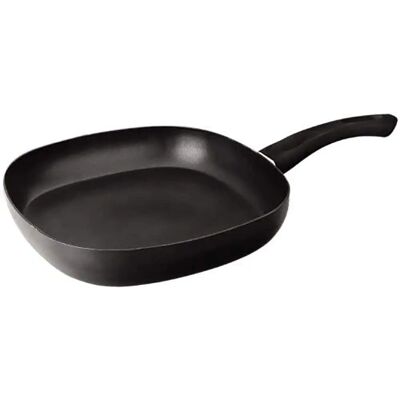 Poêle Grill Antiadhésive Ibili Indubasic 26x26cm - Induction - Publicité Poêle Grill Antiadhésive Ibili Indubasic 26x26cm - Induction - Publicité