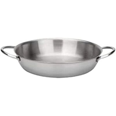 Jamon IBILI - Petite Saucière Prisma - Inox - 16cm - Compatible induction Jamon IBILI - Petite Saucière Prisma - Inox - 16cm - Compatible induction