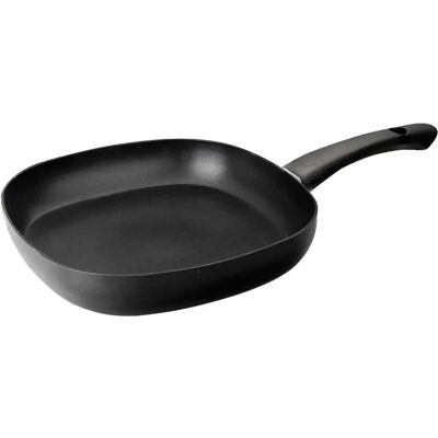 Poêle à grill IBILI Indubasic - Antiadhésive, Induction, 18x18 cm Poêle à grill IBILI Indubasic - Antiadhésive, Induction, 18x18 cm