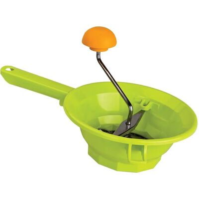 IBILI Moedor de alimentos 20cm Disco de plástico - Moedor de alimentos IBILI Moedor de alimentos 20cm Disco de plástico - Moedor de alimentos
