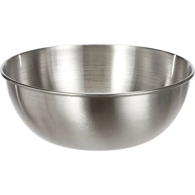 IBILI Bistrot RVS Kom - 16cm - Zilver IBILI Bistrot RVS Kom - 16cm - Zilver
