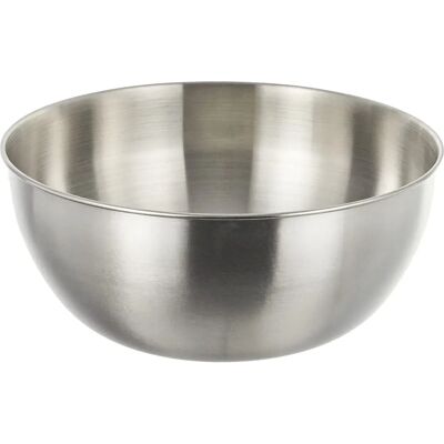 Ibili Bistrot Edelstahl Schüssel - 25 cm - Kochen & Servieren Ibili Bistrot Edelstahl Schüssel - 25 cm - Kochen & Servieren