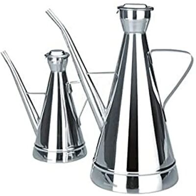 IBILI 709705 Stainless Steel Oil Dispenser - Oil Dispenser IBILI 709705 Stainless Steel Oil Dispenser - Oil Dispenser