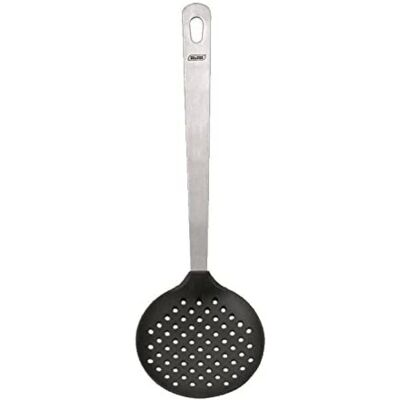 Ibili Nylon Schuimspaan - 34cm Rvs Handvat Ibili Nylon Schuimspaan - 34cm Rvs Handvat