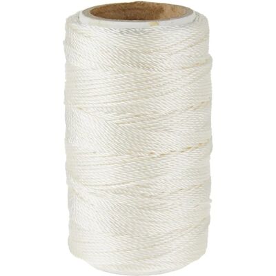 Ficelle de cuisine Ibili MENAJE - Beige - 60 m Ficelle de cuisine Ibili MENAJE - Beige - 60 m