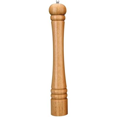 Molino de Pimienta IBILI Natural 30cm - Utensilio de Cocina Molino de Pimienta IBILI Natural 30cm - Utensilio de Cocina