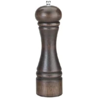 Ibili 773416 Mulinello di Pepe in Legno Marrone Scuro - Mulinello di pepe Ibili 773416 Mulinello di Pepe in Legno Marrone Scuro - Mulinello di pepe