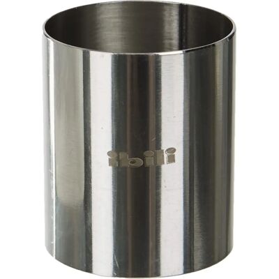 Ibili Model Ib716004 - Ronde Platingsring - 4x4 cm Ibili Model Ib716004 - Ronde Platingsring - 4x4 cm