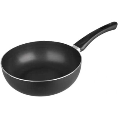 Ibili Modelo 410424 Frigideira funda - Compatível com indução Ibili Modelo 410424 Frigideira funda - Compatível com indução