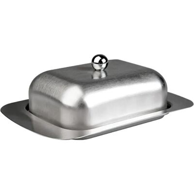 Ibili Beurrier Stainless Steel - Butter Dish Ibili Beurrier Stainless Steel - Butter Dish