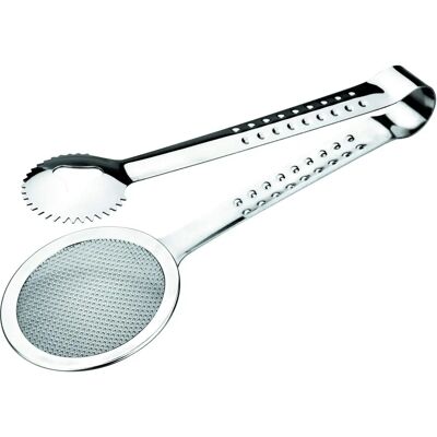 Ibili 723200 - Rękawice do smażenia ze stali nierdzewnej Ibili 723200 - Rękawice do smażenia ze stali nierdzewnej