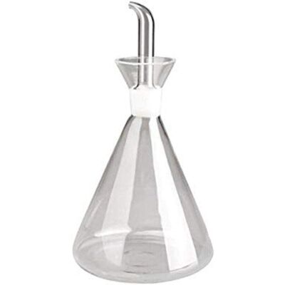 IBILI 755002 Glass Oil Dispenser - Hygienic Storage - 250 ml IBILI 755002 Glass Oil Dispenser - Hygienic Storage - 250 ml