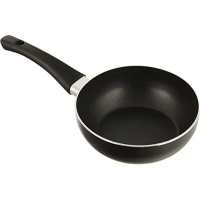 Ibili 406116 - Small Aluminium Non-stick Wok for Induction Ibili 406116 - Small Aluminium Non-stick Wok for Induction