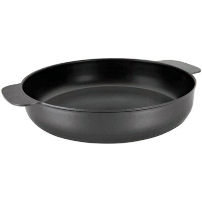 Ibili 20cm Aluminum Round Baking Dish - lunch box Ibili 20cm Aluminum Round Baking Dish - lunch box
