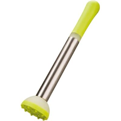 BIGHUB Picco Di Cocktail - Rostfritt stål cocktail muddler BIGHUB Picco Di Cocktail - Rostfritt stål cocktail muddler