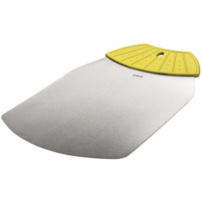 Ibili Modelo 781700 Espátula de pizza em aço inoxidável - 37x25 cm Ibili Modelo 781700 Espátula de pizza em aço inoxidável - 37x25 cm