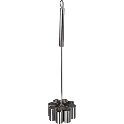 Ibili Stainless Steel Mango Floret Mold - Mold Type Ibili Stainless Steel Mango Floret Mold - Mold Type