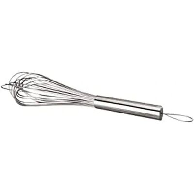 Ibili Rostfritt Stål Visp - 12 Stänger - 25cm Ibili Rostfritt Stål Visp - 12 Stänger - 25cm