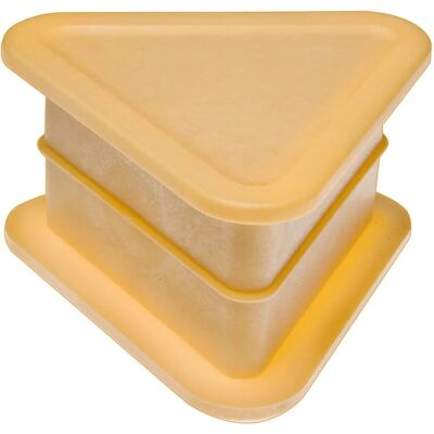 Ibili Model 773810 Sushi Onigiri Mold - Plastic - Green - Kitchen Tool Ibili Model 773810 Sushi Onigiri Mold - Plastic - Green - Kitchen Tool