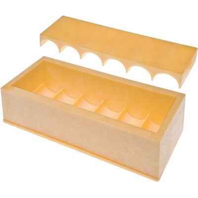 IBILI Sushi Gunkan Form - Plast 7x11x12 cm - Köksform IBILI Sushi Gunkan Form - Plast 7x11x12 cm - Köksform