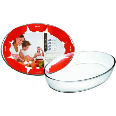 Ibili Model Ib480123 - Odolný pekáč do trouby Ibili Model Ib480123 - Odolný pekáč do trouby