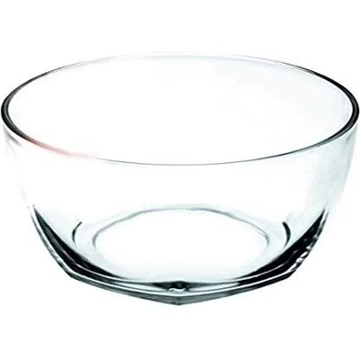 Insalatiera in borosilicato Ibili 24cm 3,5L - Insalatiera Insalatiera in borosilicato Ibili 24cm 3,5L - Insalatiera