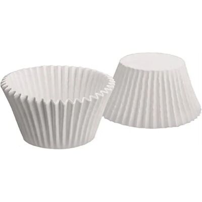 Capsules à cupcakes Ibili - 50 Transparentes 7x3,50 cm Capsules à cupcakes Ibili - 50 Transparentes 7x3,50 cm