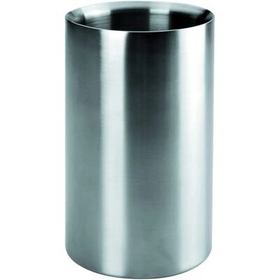 Ibili - 786100 - Acciaio inox - Raffreddatore per bottiglie Ibili - 786100 - Acciaio inox - Raffreddatore per bottiglie
