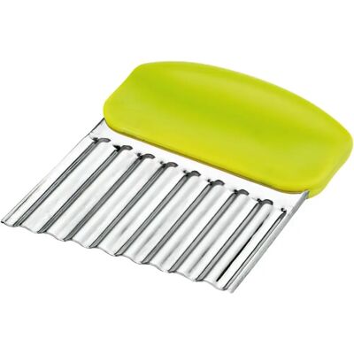 Ibili Modelo 729900 Cortador de Legumes em Aço Inoxidável - Cortador de Legumes Ibili Modelo 729900 Cortador de Legumes em Aço Inoxidável - Cortador de Legumes