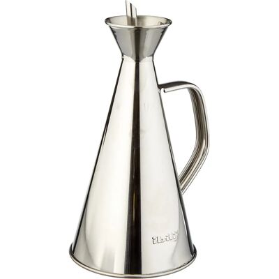 Ibili 731705 Edelstahl Anti-Tropf Ölspender 500ml Ibili 731705 Edelstahl Anti-Tropf Ölspender 500ml