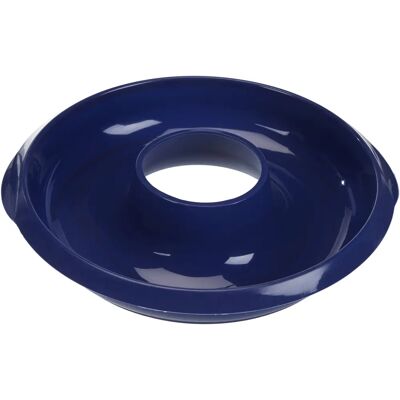 Moldura de silicone Blueberry IBILI - 26cm - Forma de forno Moldura de silicone Blueberry IBILI - 26cm - Forma de forno