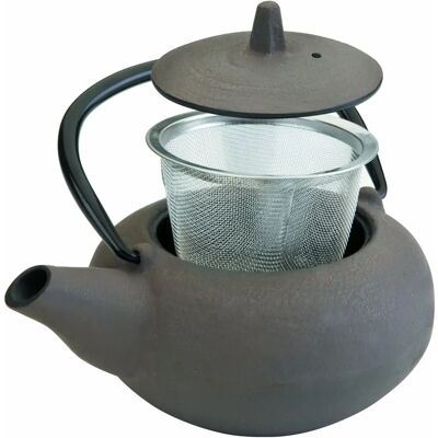 Ibili Laos Gjutjärns Tekanna - 0,30L - Teapot Ibili Laos Gjutjärns Tekanna - 0,30L - Teapot