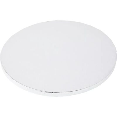 Moule rond Ibili 787030 - 30 cm - Convient pour fondant Moule rond Ibili 787030 - 30 cm - Convient pour fondant
