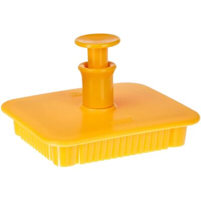 IBILI 776800 Ausstecher - Petit Beurre - Klassisches Design IBILI 776800 Ausstecher - Petit Beurre - Klassisches Design