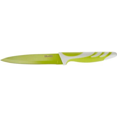 Ibili 727612 Grön Non-stick Kökskniv - Kitchen Knife Ibili 727612 Grön Non-stick Kökskniv - Kitchen Knife