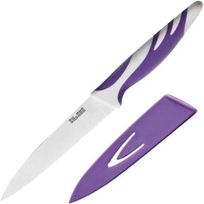 Faca de Cozinha Antiaderente Ibili 12,5cm - Faca de Cozinha Faca de Cozinha Antiaderente Ibili 12,5cm - Faca de Cozinha