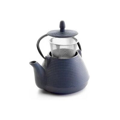 Ibili Java 1000 ml Cast Iron Teapot - Teapot Ibili Java 1000 ml Cast Iron Teapot - Teapot