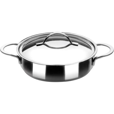 Ibili Noah 18cm rostfritt stål serveringsfat - Serveringsfat Ibili Noah 18cm rostfritt stål serveringsfat - Serveringsfat