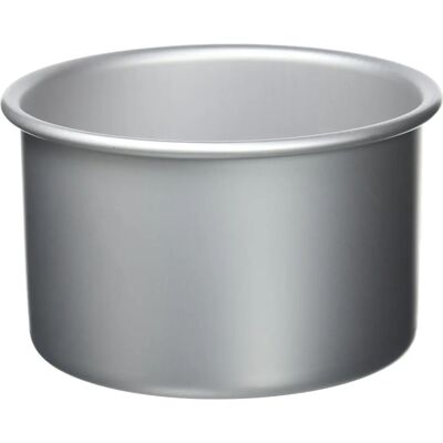 IBILI Model 15 x 10 x 15 cm - Cake Mold - Silver IBILI Model 15 x 10 x 15 cm - Cake Mold - Silver