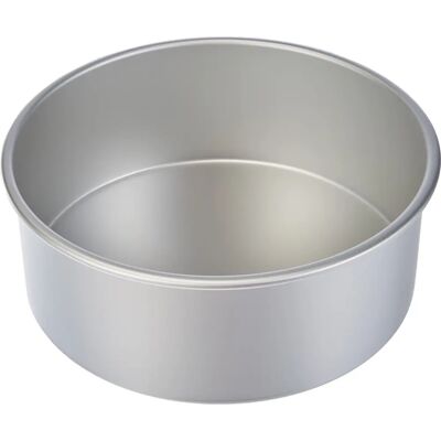 Molde en aluminio extra alto Ibili 25x10 cm - Molde Molde en aluminio extra alto Ibili 25x10 cm - Molde