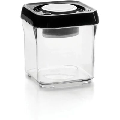 Ibili 788605 Vakuum Voedingsbakje - Stapelebaar 500ml Ibili 788605 Vakuum Voedingsbakje - Stapelebaar 500ml