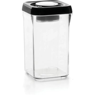 Ibili 788720 Vakuummatförvaringsbehållare - Stapelbar rektangulär 2000ml Ibili 788720 Vakuummatförvaringsbehållare - Stapelbar rektangulär 2000ml
