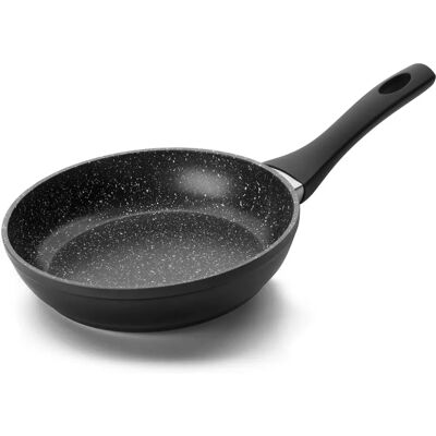 Sartén IBILI Natura 22 cm de aluminio antiadherente - Sartén Sartén IBILI Natura 22 cm de aluminio antiadherente - Sartén