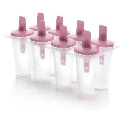 Ibili 783450 Pinke Eis am Stiel-Form - Eiswürfelbehälter Ibili 783450 Pinke Eis am Stiel-Form - Eiswürfelbehälter