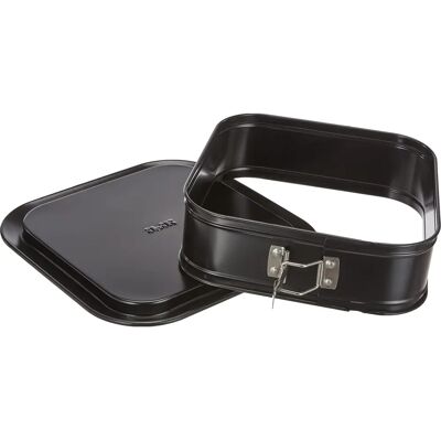 Set da Forno Quadrato Ibili 826524 con Cerniera - 24x24 cm Set da Forno Quadrato Ibili 826524 con Cerniera - 24x24 cm