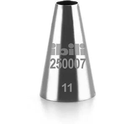 IBILI 250007 Douille ronde pour pâtisserie - Outil de cuisine IBILI 250007 Douille ronde pour pâtisserie - Outil de cuisine
