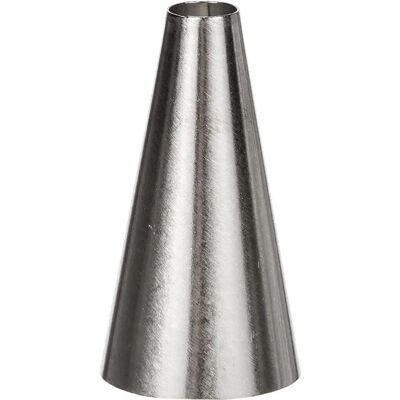 Ibili 250008 - Embout rond pour pâtisserie 8mm - Accessoire pâtisserie Ibili 250008 - Embout rond pour pâtisserie 8mm - Accessoire pâtisserie