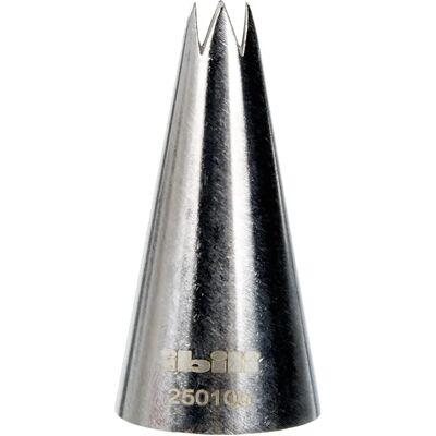 Buse Étoile Ouverte 6 Mm - Ibili - Publicité Buse Étoile Ouverte 6 Mm - Ibili - Publicité