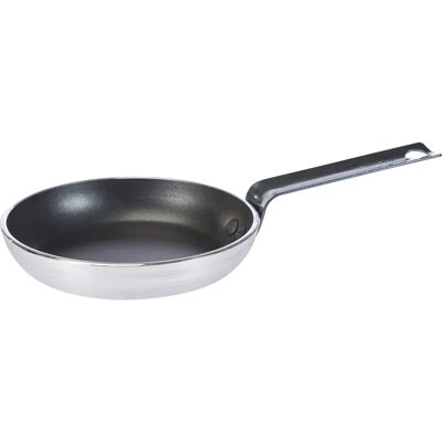 Poêle Ibili Modèle 404514 en Aluminium Antiadhésif - 14cm - Compatible avec toutes plaques Poêle Ibili Modèle 404514 en Aluminium Antiadhésif - 14cm - Compatible avec toutes plaques